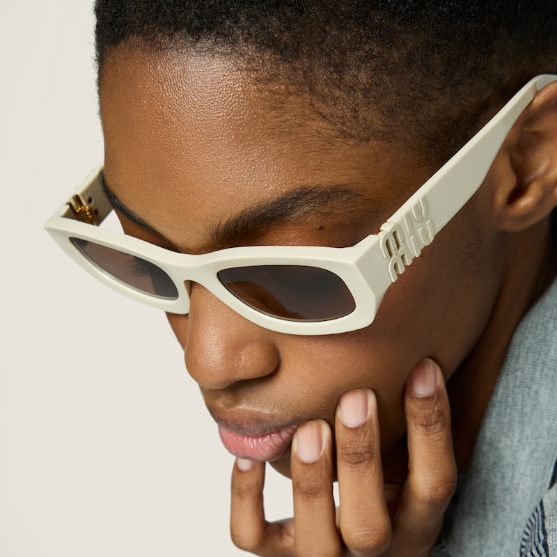 Miu Glimpse太阳眼镜