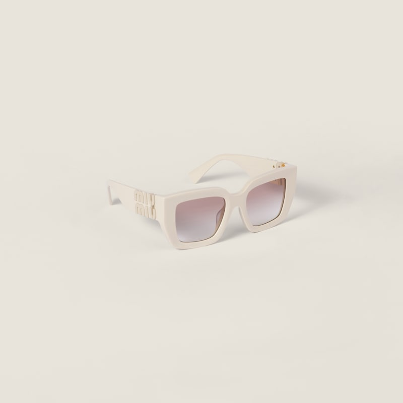 Miu Glimpse sunglasses