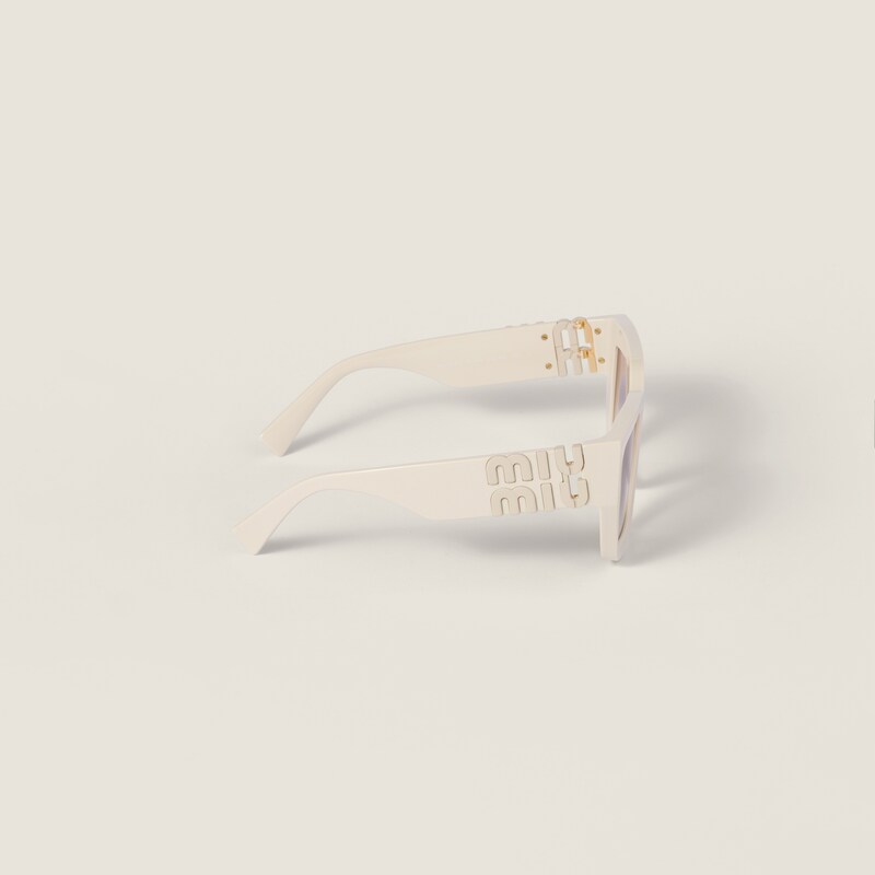 Miu Glimpse sunglasses